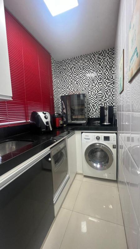 Apartamento, Santa Teresa, 3 Quartos, 2 Vagas, 1 Suíte