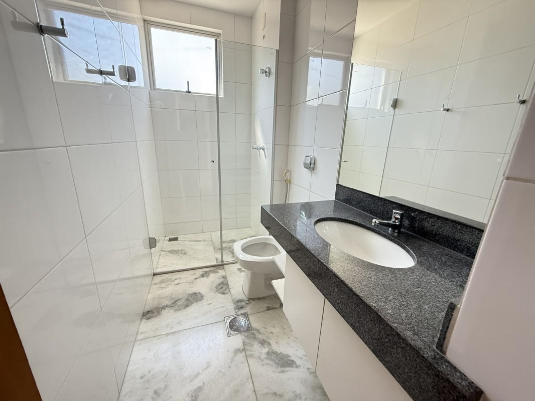 Apartamento, Jardim da Cidade, 3 Quartos, 2 Vagas, 1 Suíte