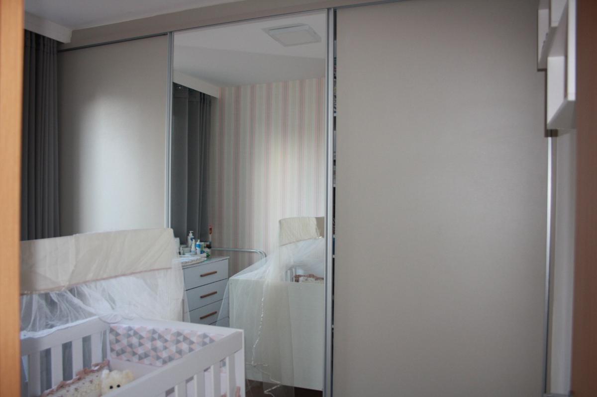 Apartamento, Chácaras Reunidas Santa Terezinha, 2 Quartos, 1 Vaga