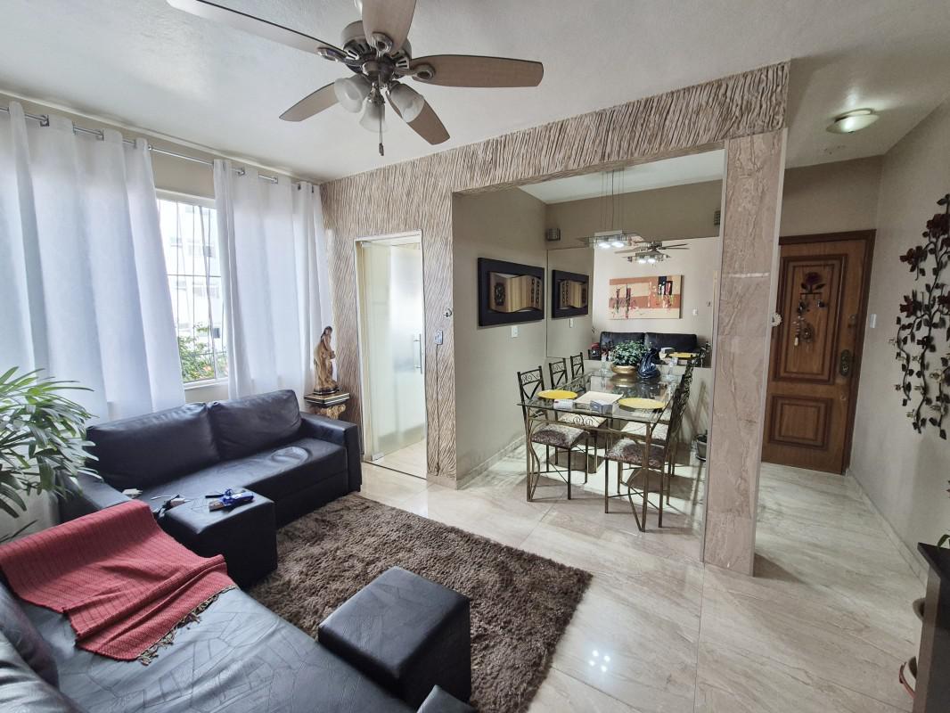 Apartamento, Alto Barroca, 3 Quartos, 1 Vaga