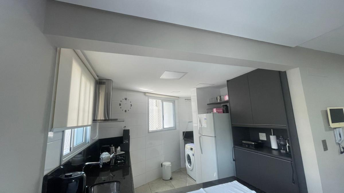 Apartamento, Lourdes, 2 Quartos, 2 Vagas, 1 Suíte