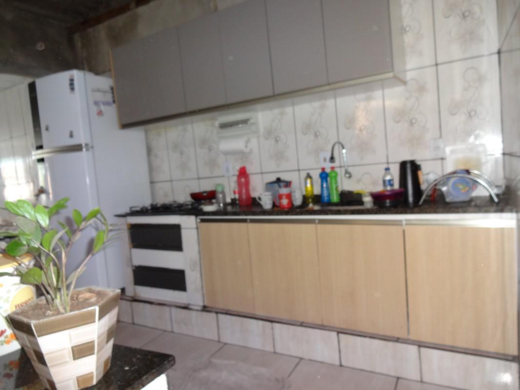 Casa, Novo Aarão Reis, 2 Quartos, 3 Vagas