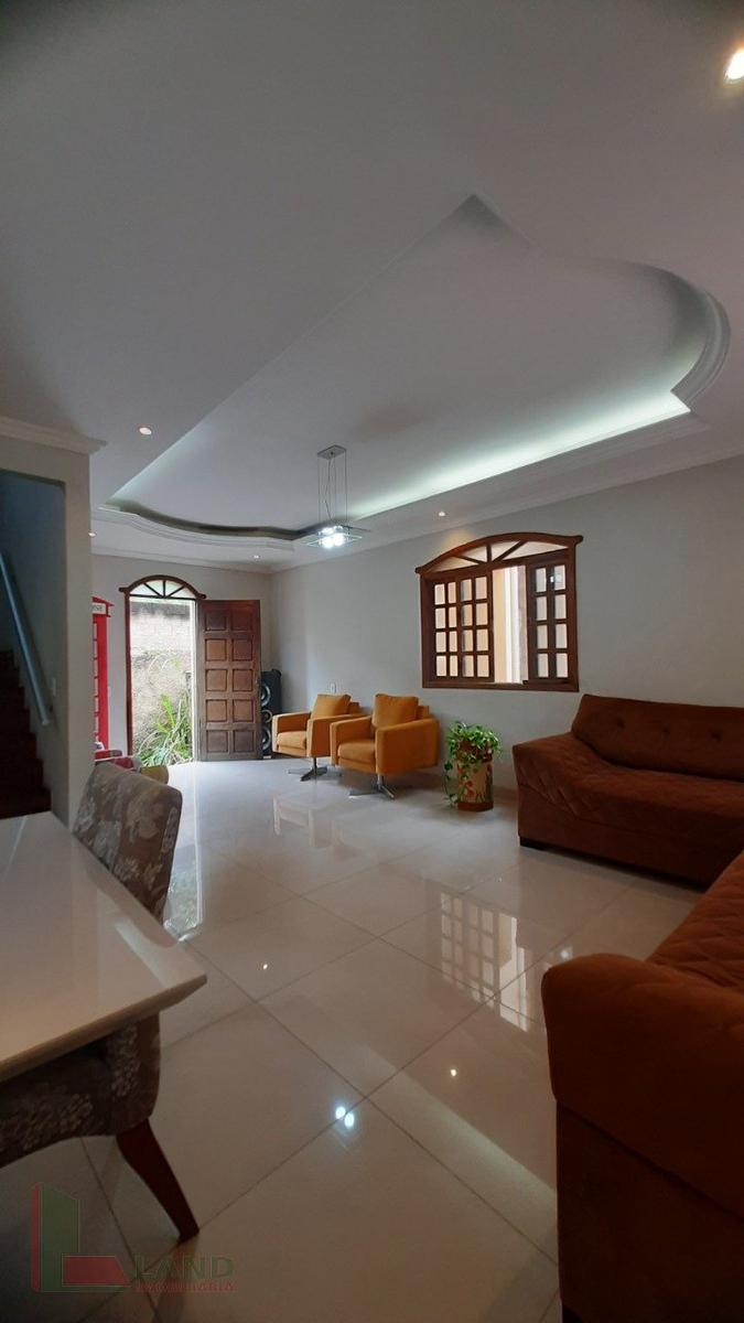 Casa, Alto Caiçaras, 6 Quartos, 3 Vagas, 4 Suítes