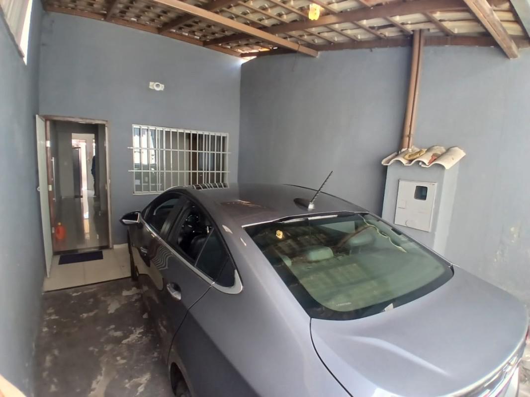 Casa, Parque São Pedro (venda Nova), 2 Quartos, 1 Vaga