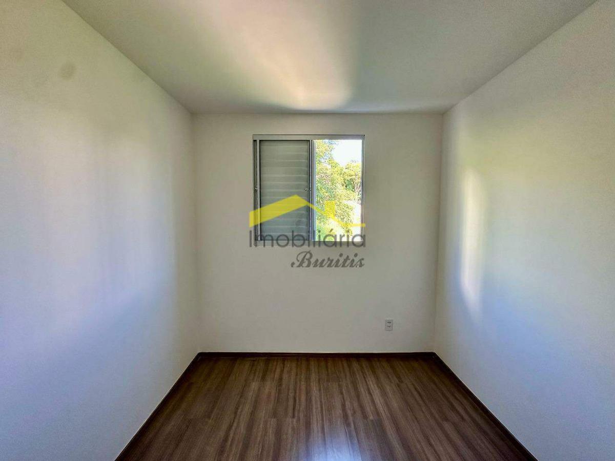 Apartamento, Buritis, 2 Quartos, 2 Vagas, 1 Suíte
