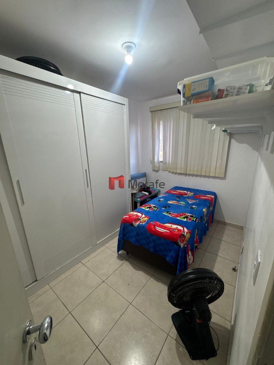 Apartamento, Castelo, 3 Quartos, 2 Vagas, 1 Suíte