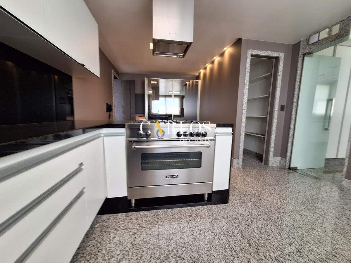 Apartamento, Belvedere, 4 Quartos, 5 Vagas, 4 Suítes