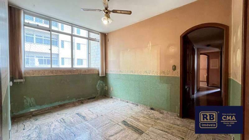 Apartamento, Lourdes, 4 Quartos, 2 Vagas, 1 Suíte