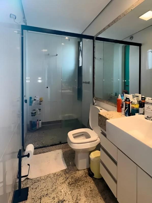 Cobertura, Cruzeiro, 2 Quartos, 4 Vagas, 1 Suíte