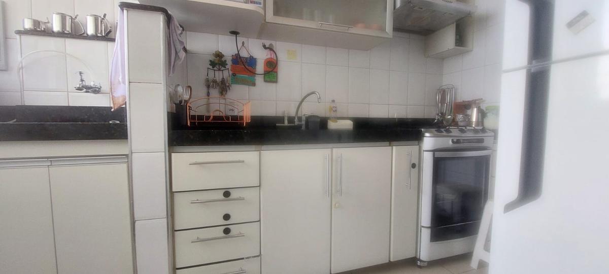 Apartamento, Coração Eucarístico, 3 Quartos, 1 Vaga, 1 Suíte