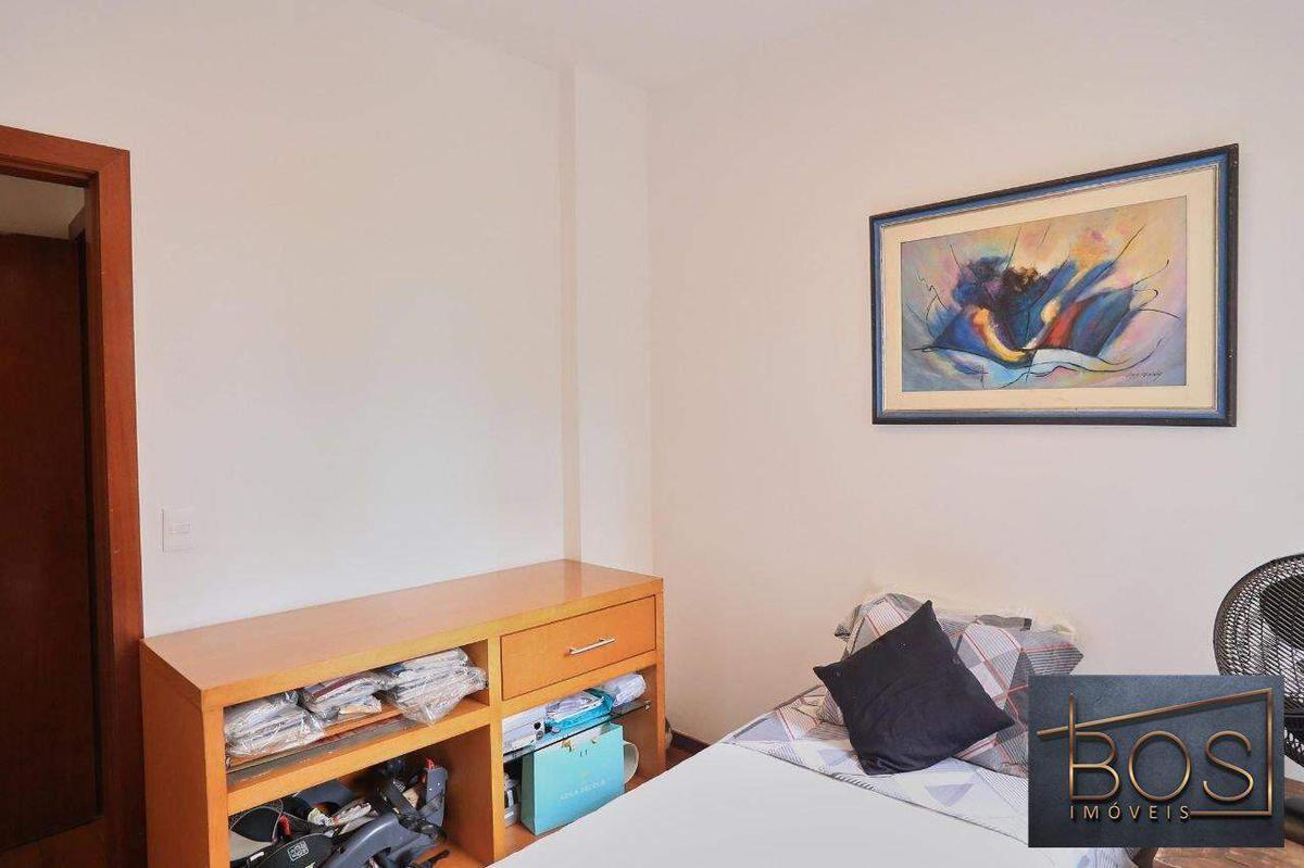 Apartamento, Lourdes, 3 Quartos, 2 Vagas, 1 Suíte