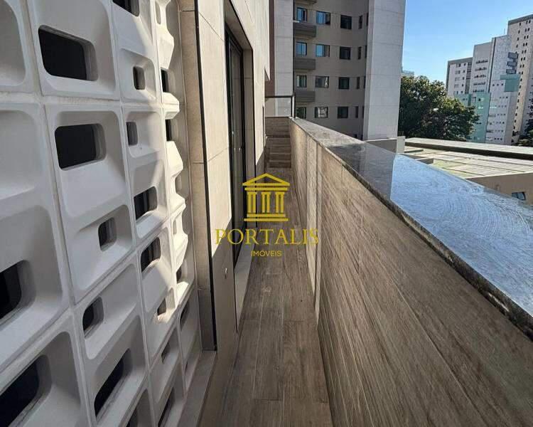 Cobertura, Serra, 2 Quartos, 3 Vagas, 2 Suítes