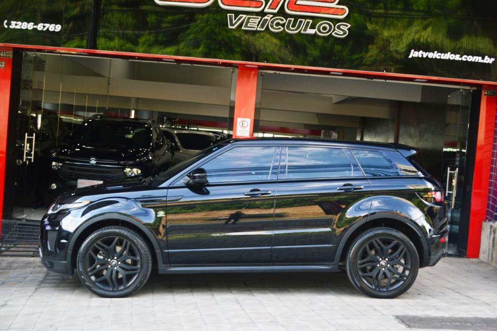Land Rover Range R.evoque Si4 Hse Dynamic 2.0 Aut.