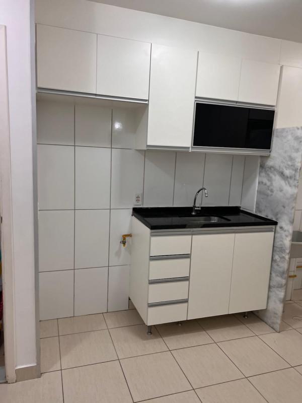 Apartamento, Cenáculo, 2 Quartos, 1 Vaga