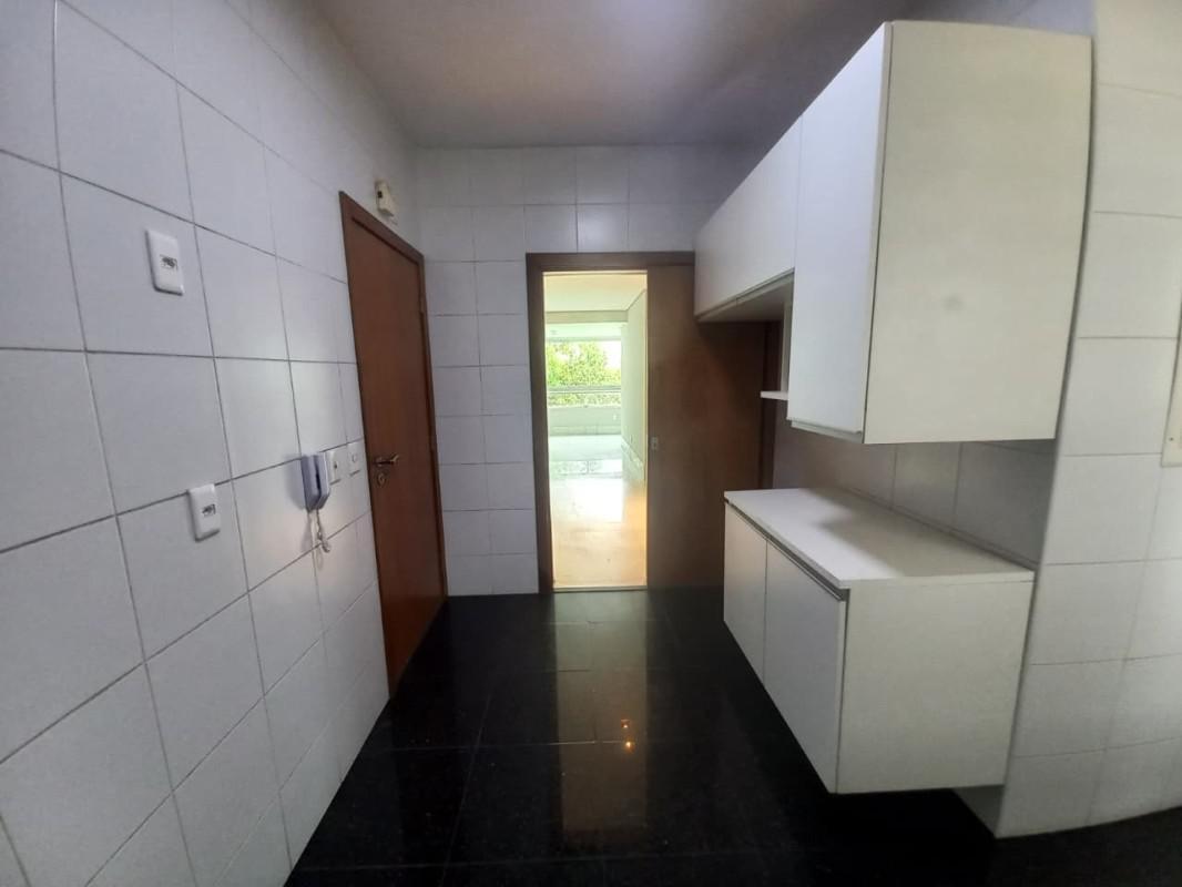 Apartamento, Santo Agostinho, 4 Quartos, 3 Vagas, 1 Suíte