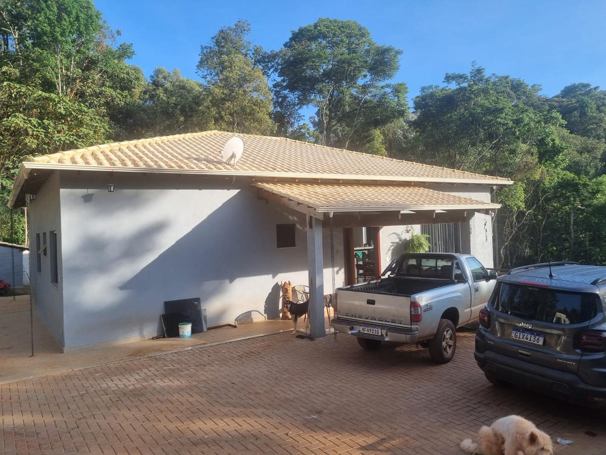 Casa, São Sebastião das Águas Claras, 4 Quartos, 6 Vagas, 2 Suítes