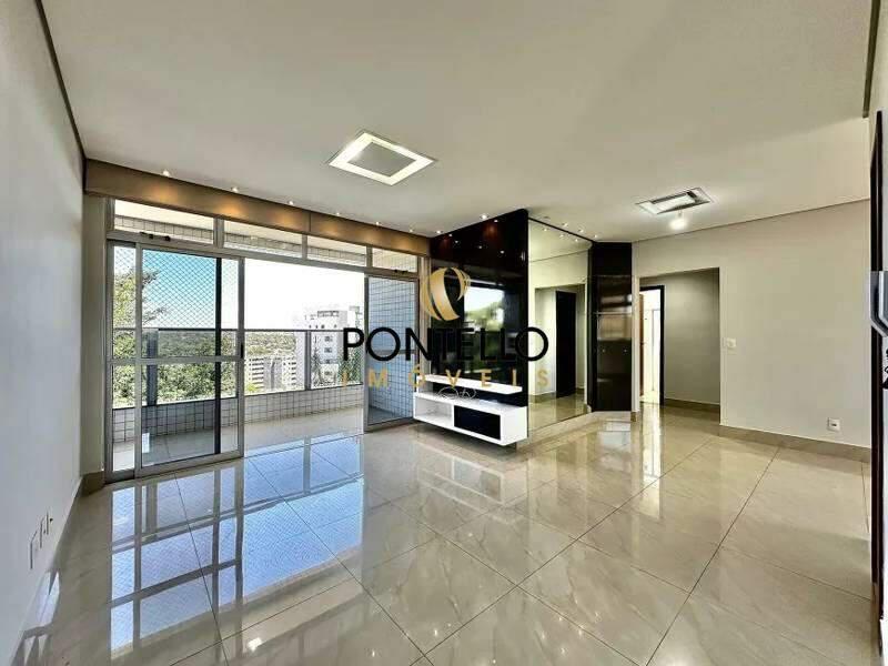 Apartamento, Indaiá, 3 Quartos, 3 Vagas, 1 Suíte