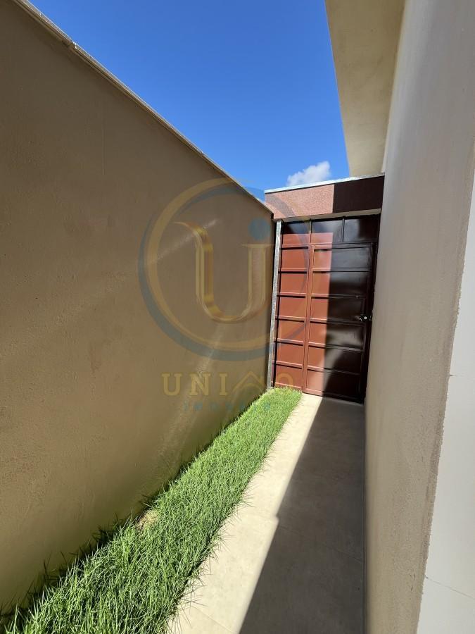 Casa, Novo Centro, 3 Quartos, 2 Vagas