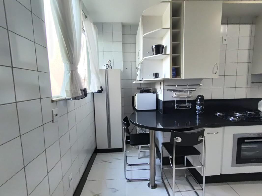 Apartamento, Coração Eucarístico, 3 Quartos, 2 Vagas, 1 Suíte