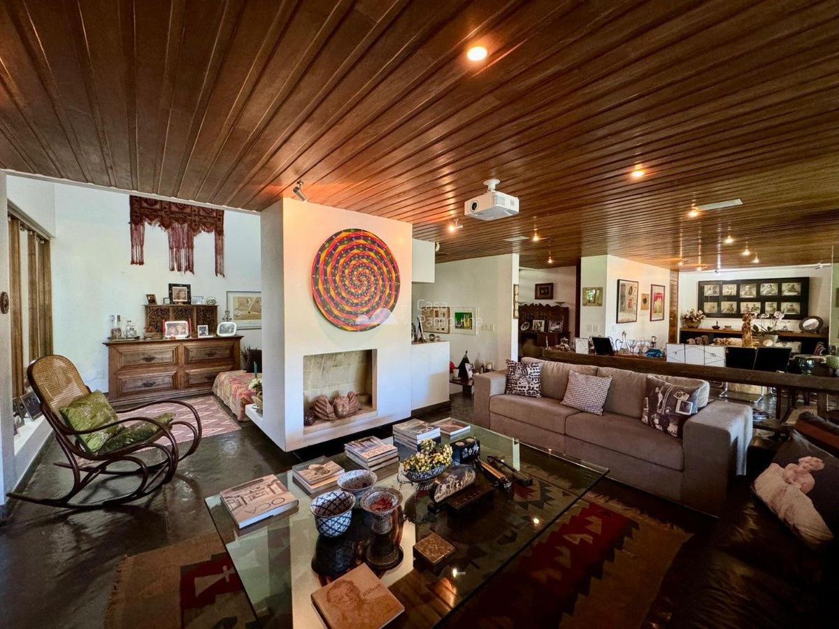 Casa, Garças, 6 Quartos, 10 Vagas, 4 Suítes
