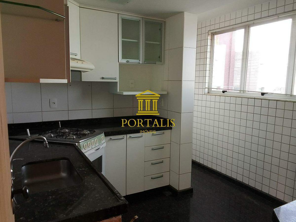 Cobertura, Santa Teresa, 3 Quartos, 2 Vagas, 1 Suíte