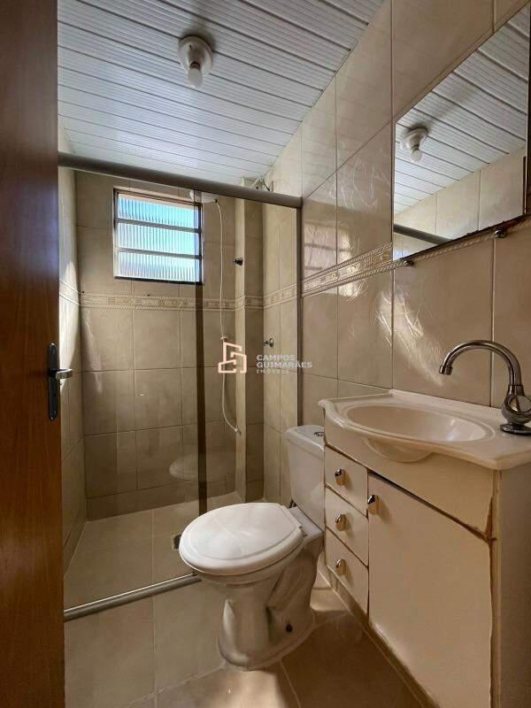 Apartamento, São Salvador, 2 Quartos, 1 Vaga