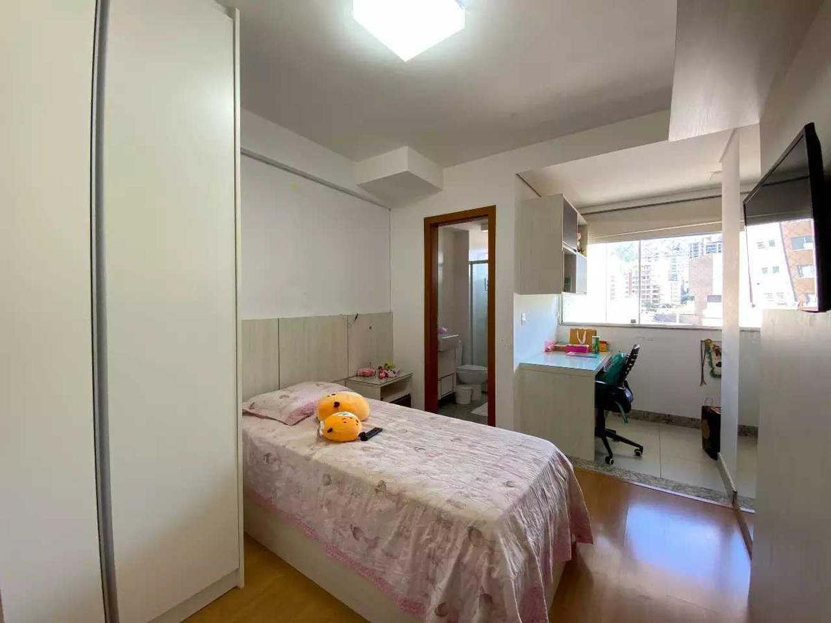 Cobertura, Serra, 4 Quartos, 4 Vagas, 2 Suítes