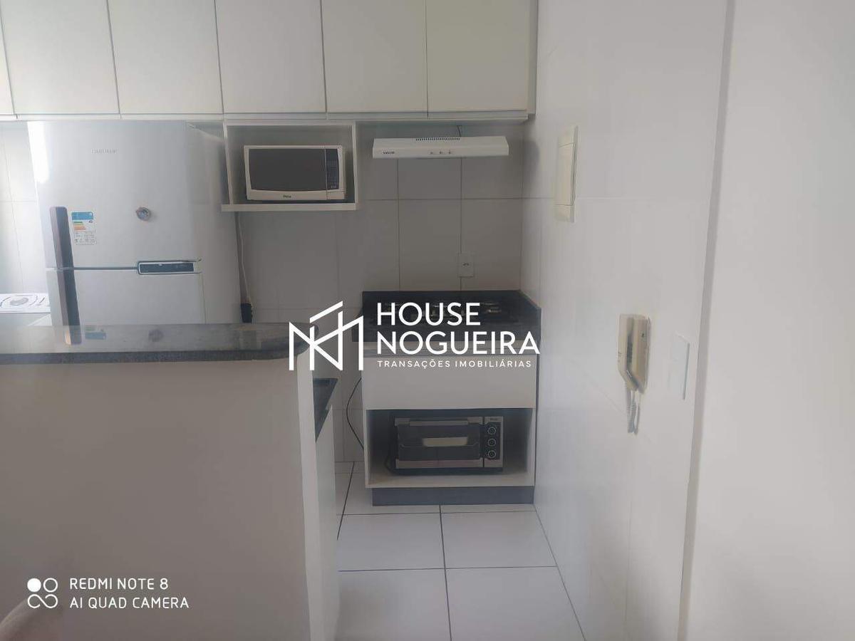 Apartamento, Petrópolis (barreiro), 2 Quartos, 1 Vaga
