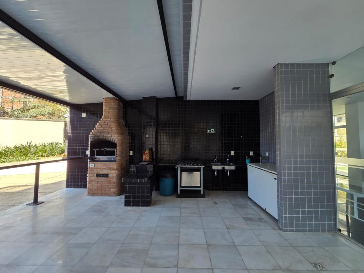 Apartamento, Vila Paris, 3 Quartos, 2 Vagas, 1 Suíte