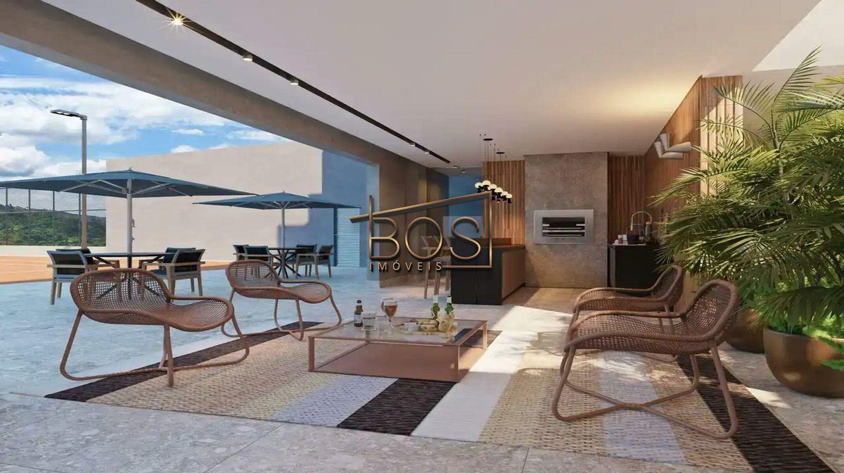 Apartamento, Vale do Sereno, 4 Quartos, 4 Vagas, 3 Suítes