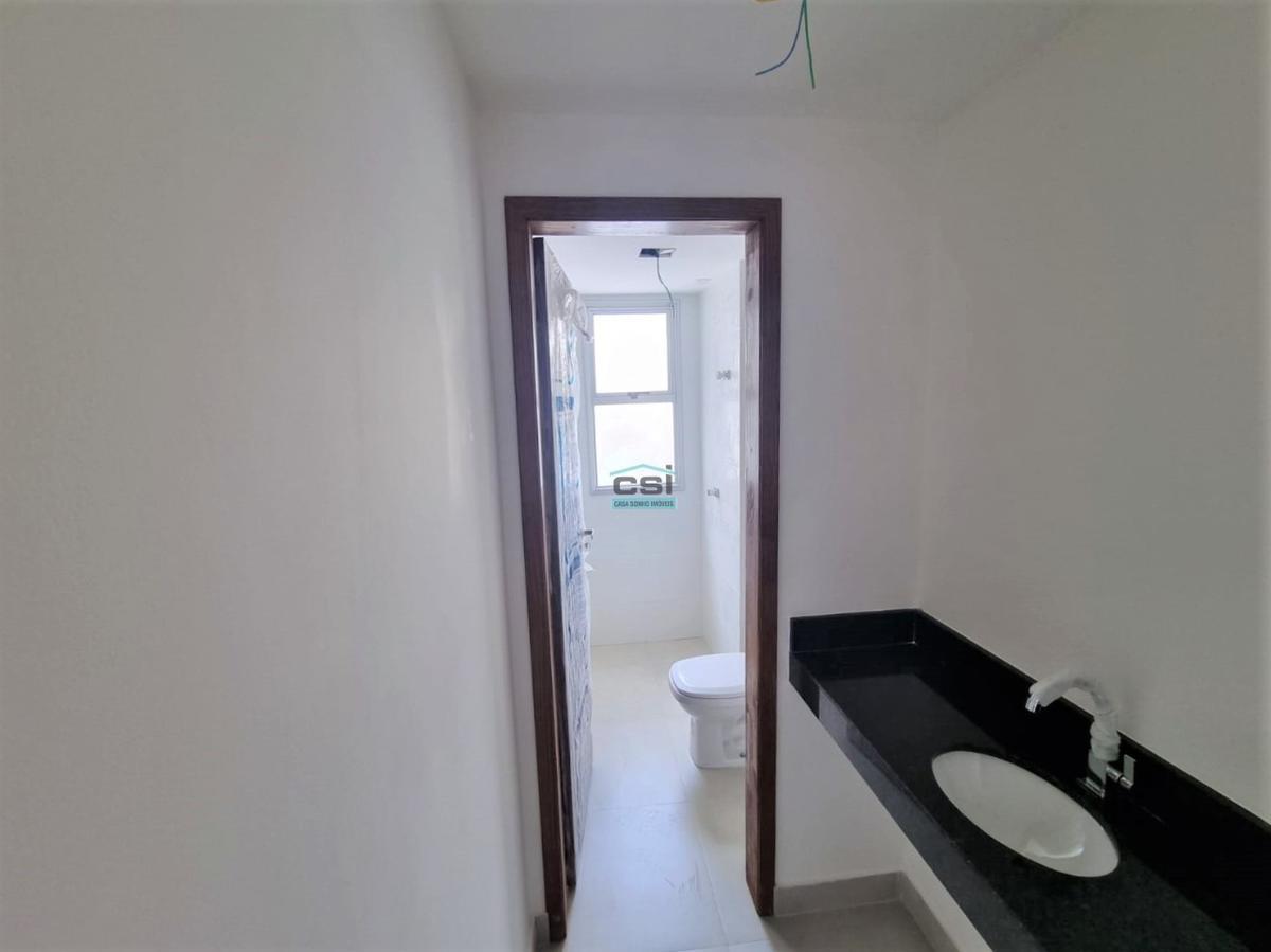 Apartamento, Nova Floresta, 3 Quartos, 2 Vagas, 1 Suíte