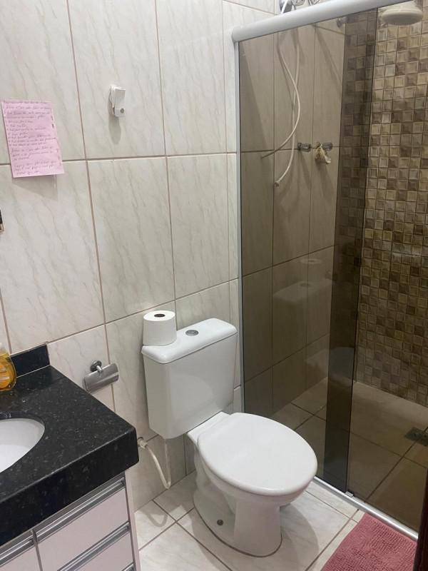 Casa, Jardim Riacho das Pedras, 3 Quartos, 2 Vagas, 1 Suíte