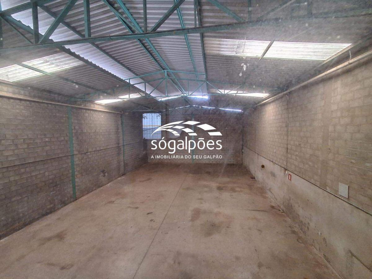 Galpão, Jardim Industrial