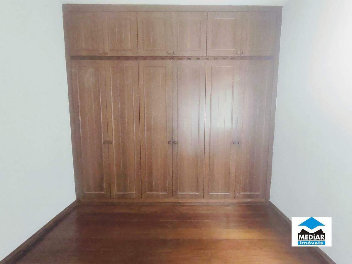 Apartamento, Santa Teresa, 3 Quartos, 2 Vagas, 1 Suíte