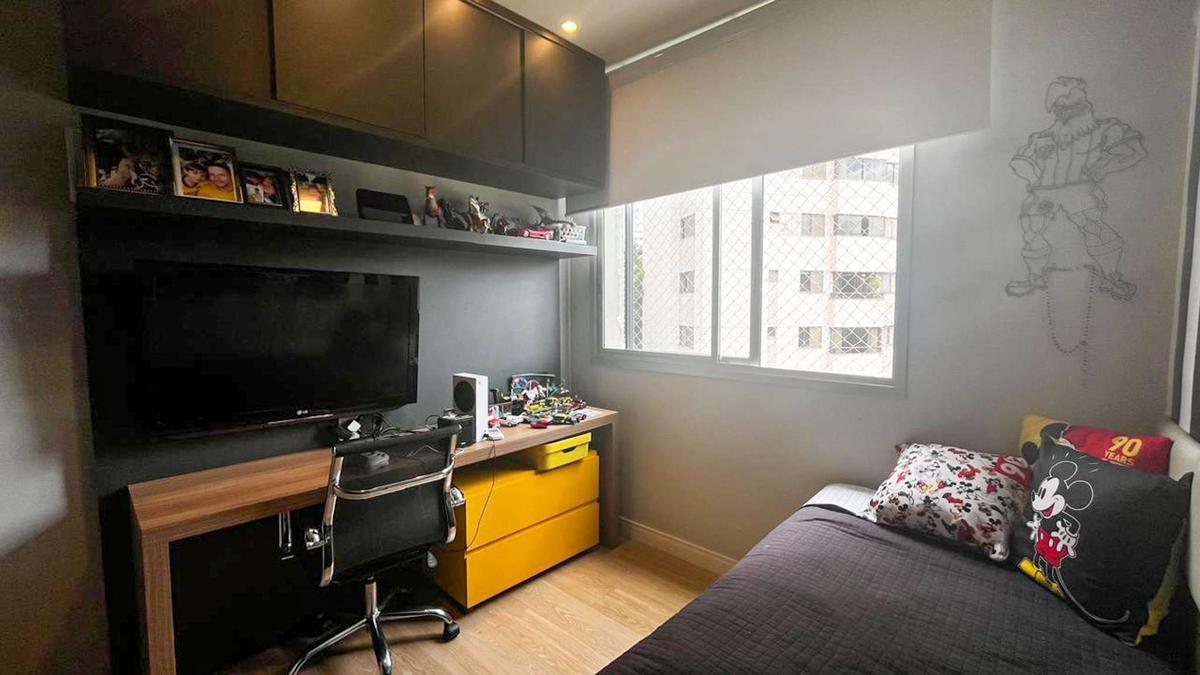 Cobertura, Sion, 3 Quartos, 2 Vagas, 2 Suítes