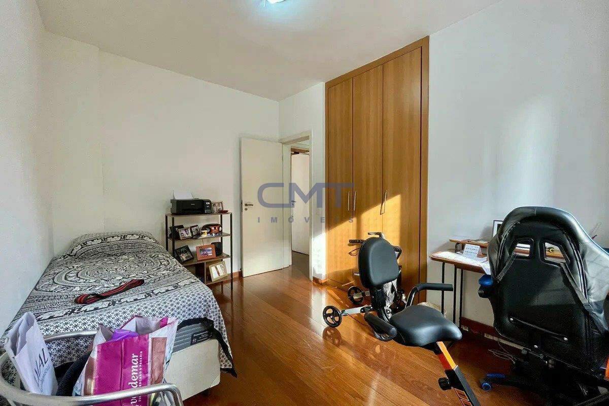 Apartamento, Lourdes, 4 Quartos, 2 Vagas, 1 Suíte