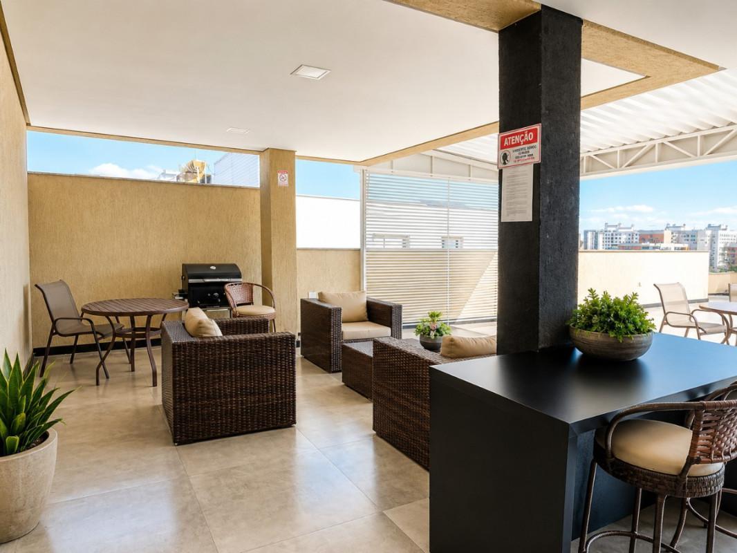 Apartamento, Ouro Preto, 1 Quarto, 1 Vaga