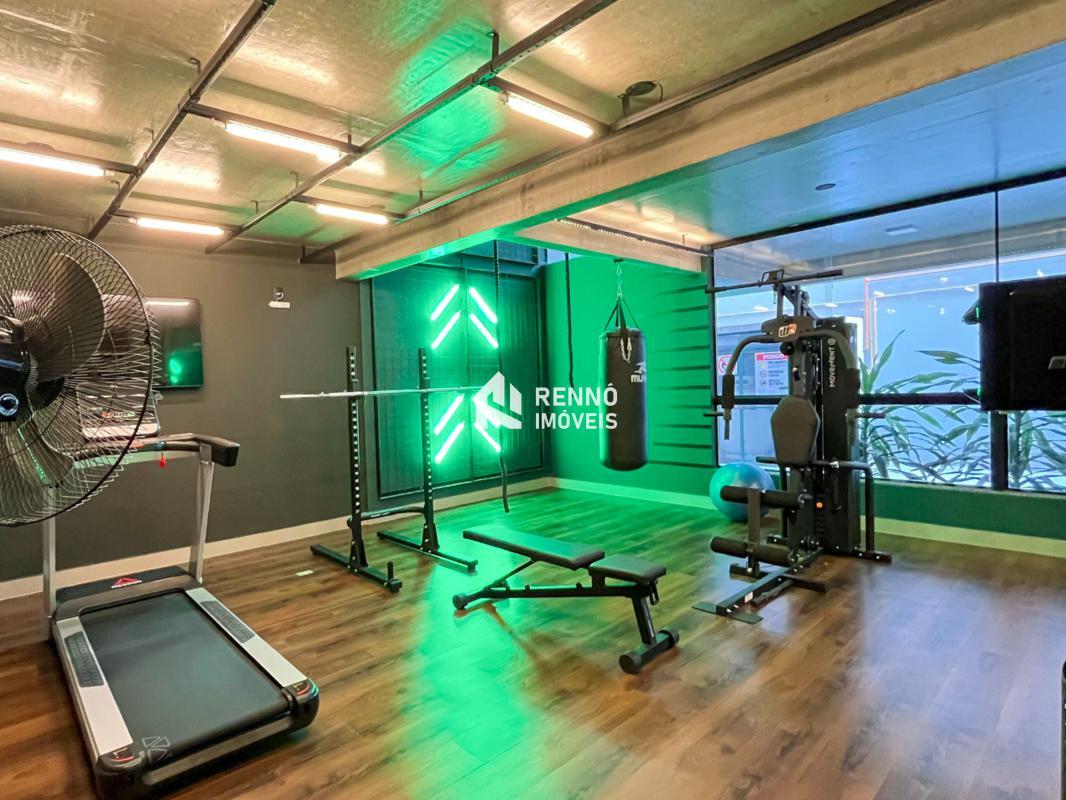 Apartamento, Grajaú, 2 Quartos, 2 Vagas, 2 Suítes