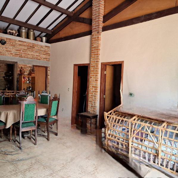 Fazenda, Vila Suzana, 5 Quartos, 8 Vagas, 1 Suíte