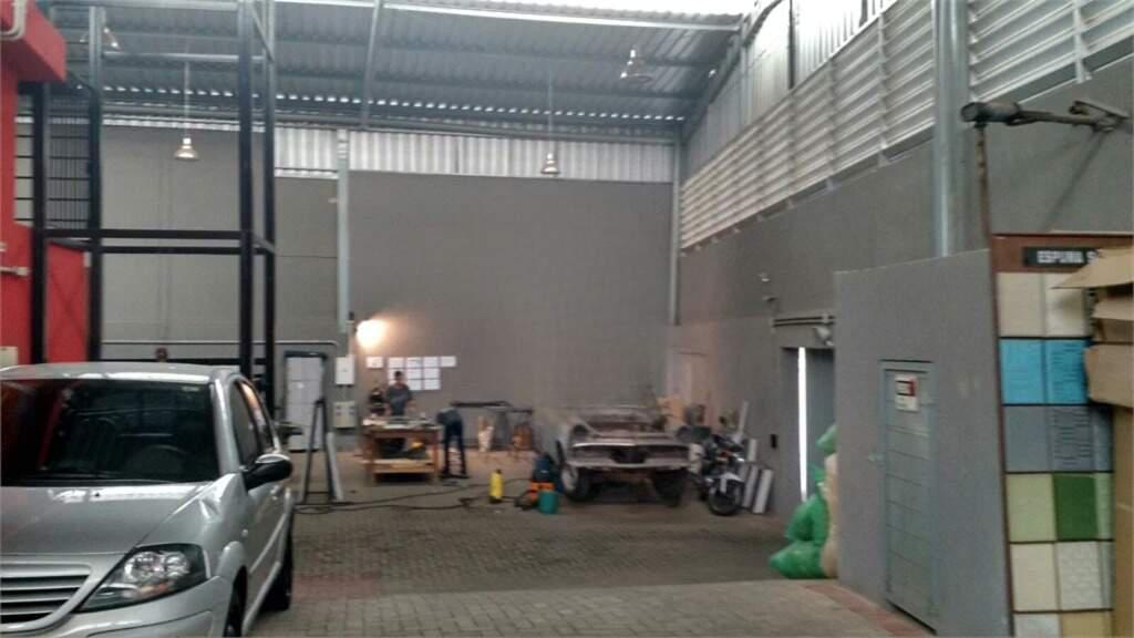 Galpão, Santo André, 0 Quarto, 0 Vaga