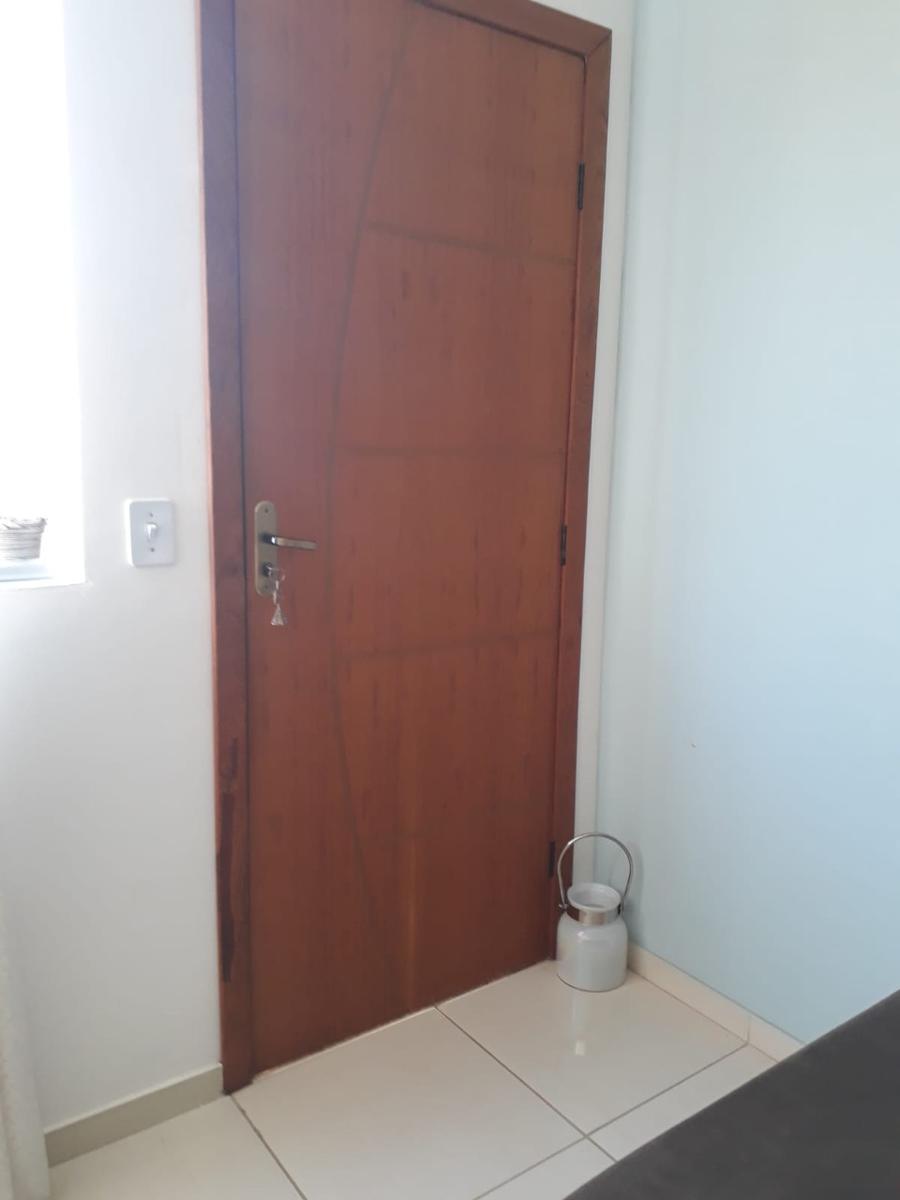 Casa, Santinho, 2 Quartos, 1 Vaga