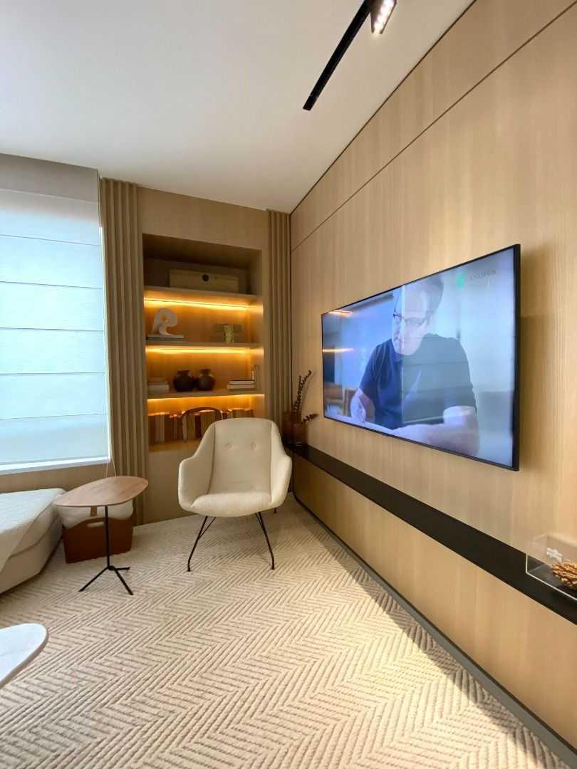 Apartamento, Funcionários, 3 Quartos, 2 Vagas, 3 Suítes