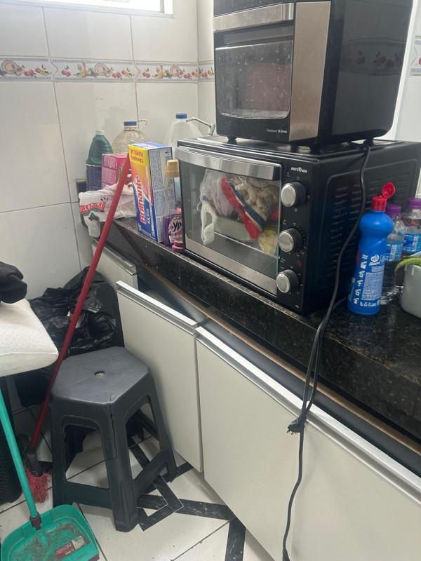 Apartamento, Diamante, 2 Quartos, 1 Vaga