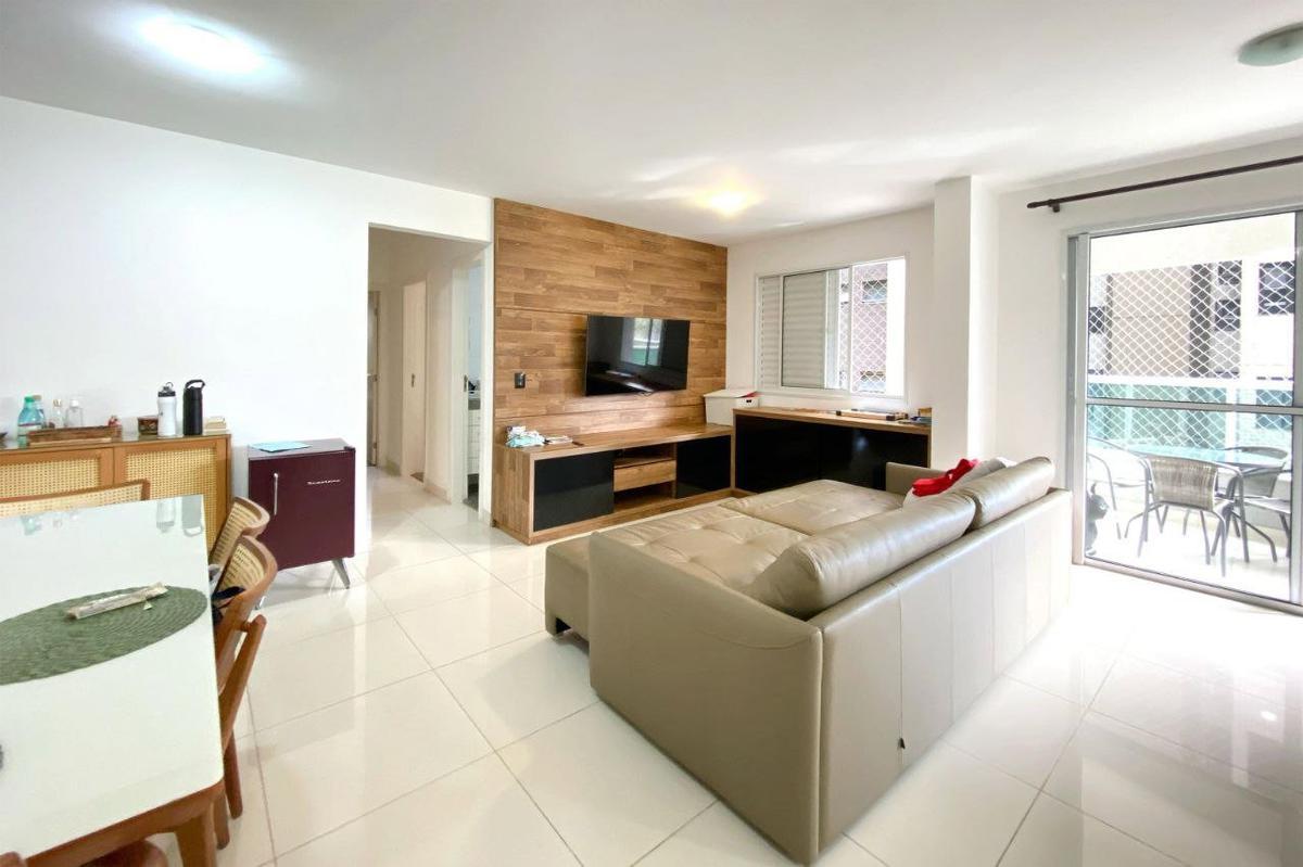 Apartamento, Sion, 3 Quartos, 2 Vagas, 1 Suíte