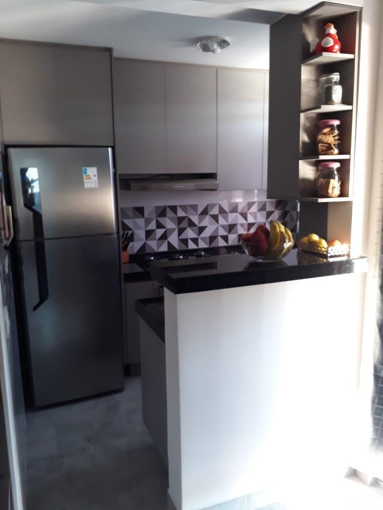 Apartamento, Jardim Alterosa, 2 Quartos, 1 Vaga, 1 Suíte