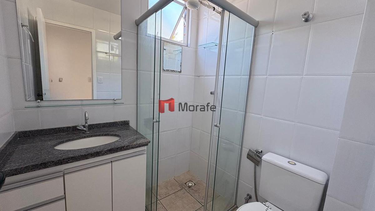 Apartamento, Ouro Preto, 2 Quartos, 1 Vaga