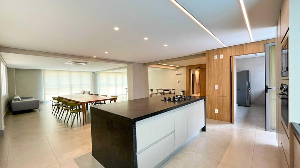 Apartamento, Funcionários, 1 Quarto, 2 Vagas
