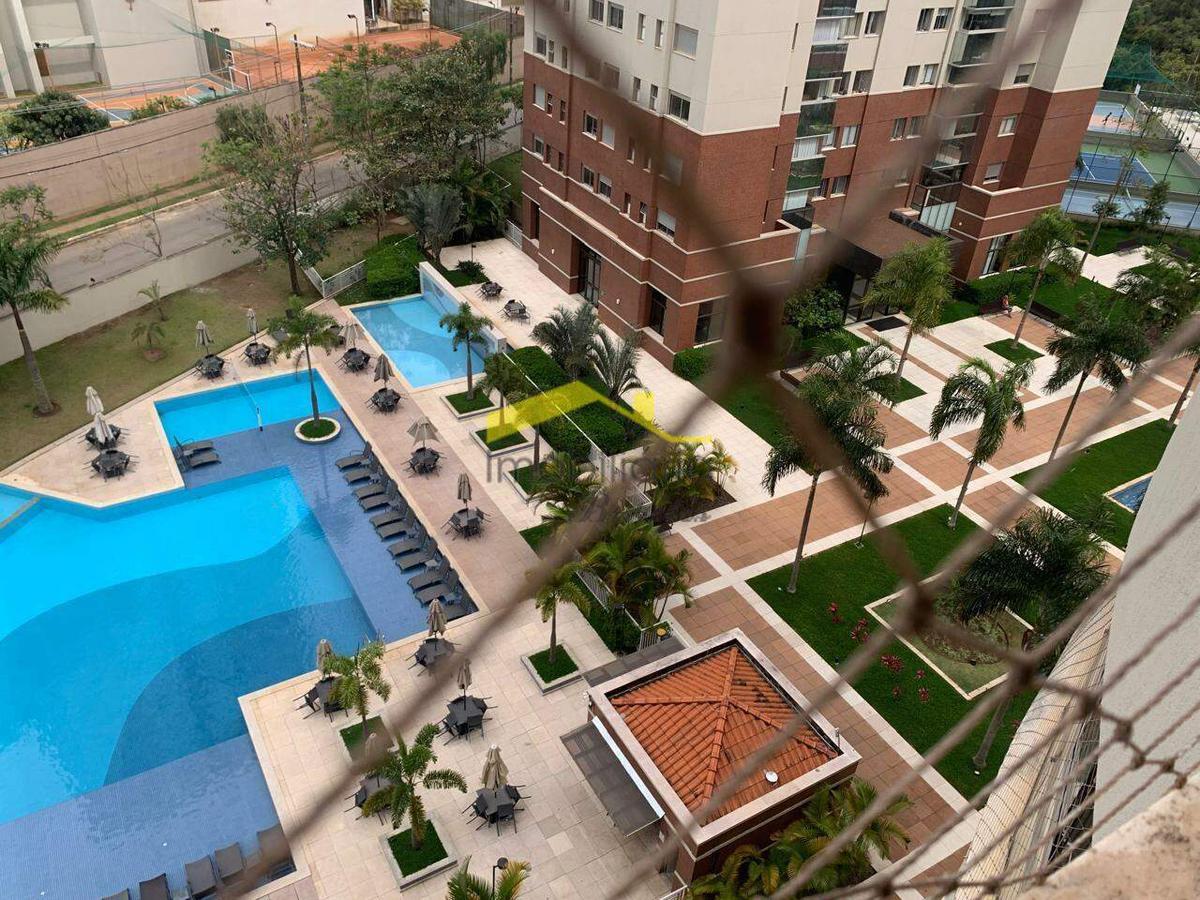 Apartamento, Vila da Serra, 3 Quartos, 2 Vagas, 1 Suíte