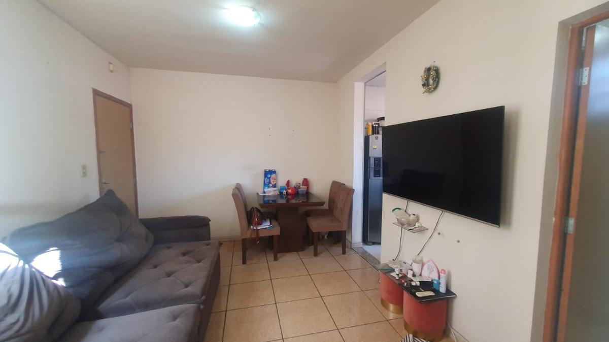 Apartamento, Dom Silvério, 2 Quartos, 1 Vaga