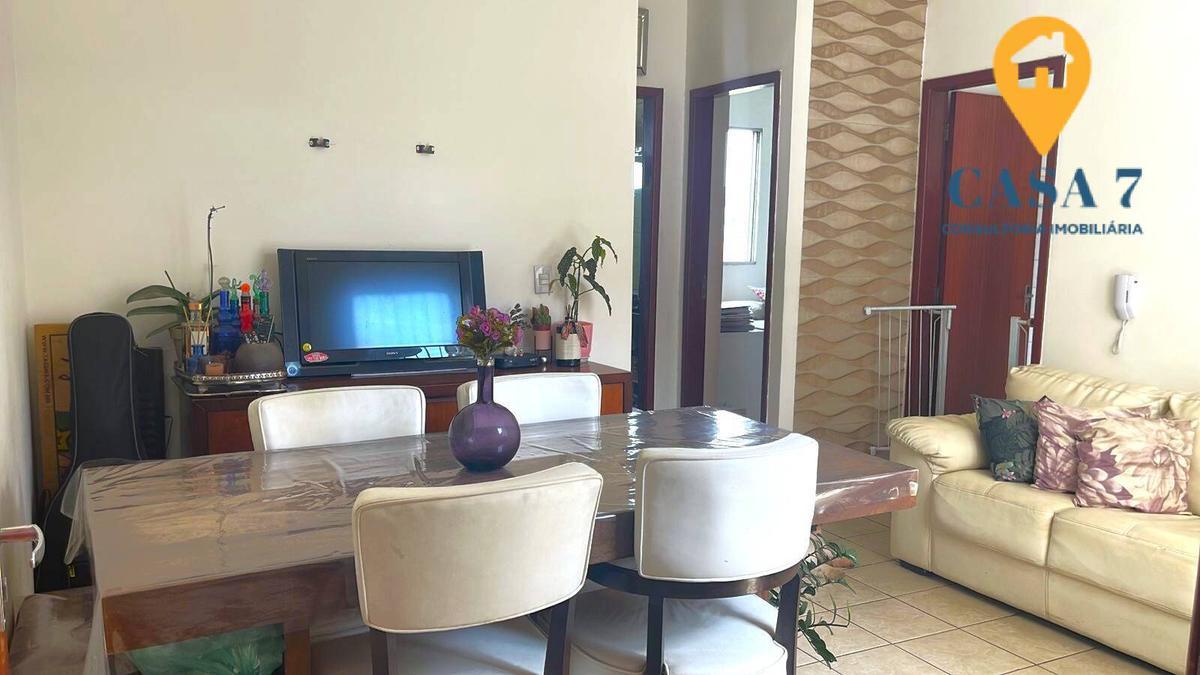 Apartamento, Colégio Batista, 2 Quartos, 1 Vaga